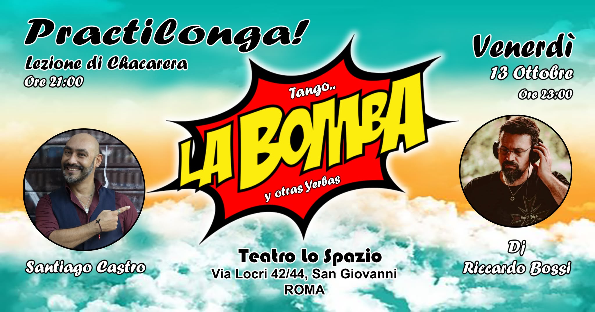 Practilonga ''LA BOMBA''