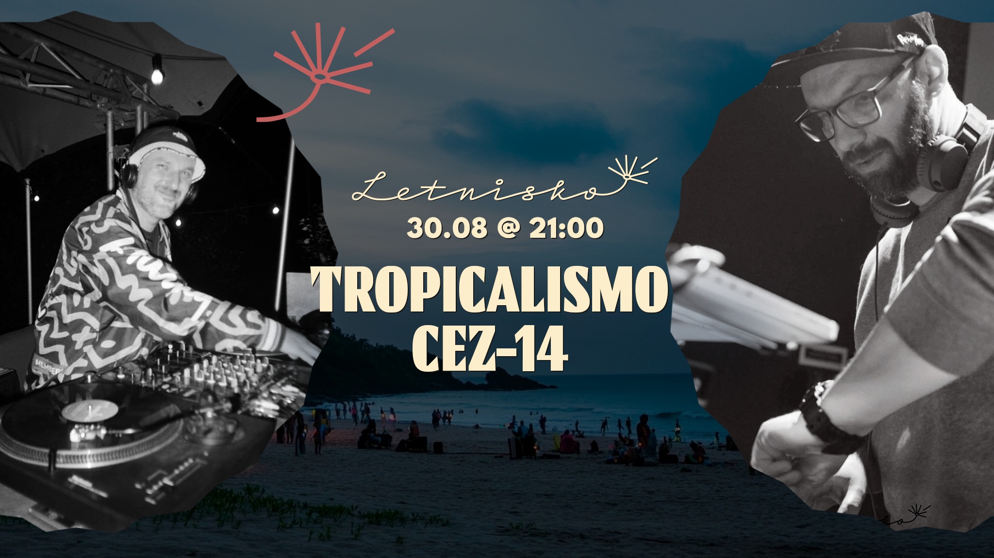 TROPICALISMO CEZ - 14 Wstęp wolny!