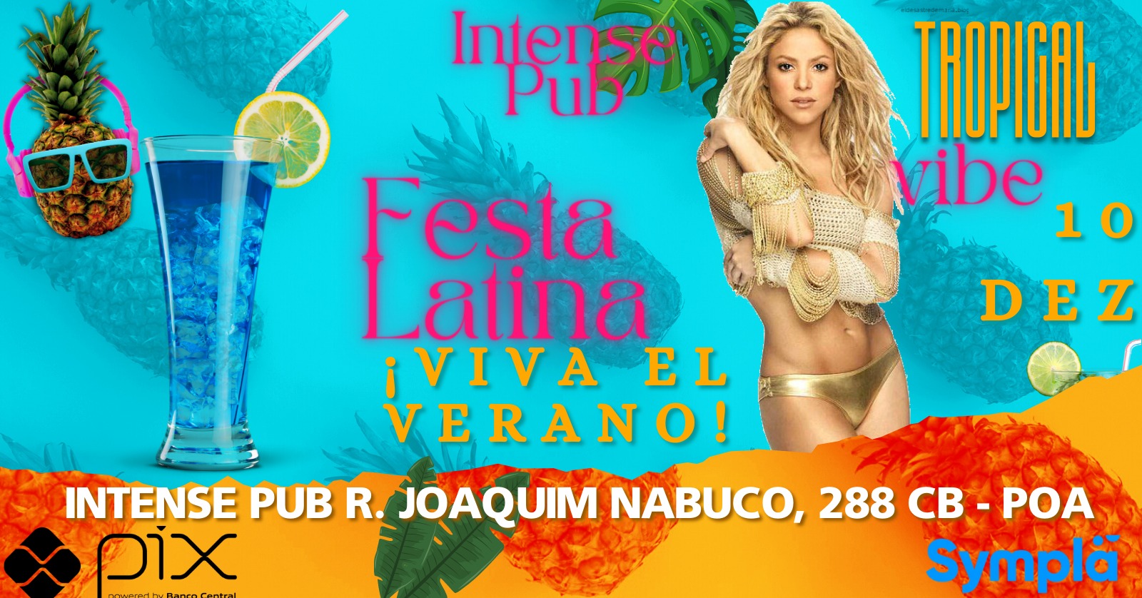 Festa Latina 10 12 - Intense PUB.