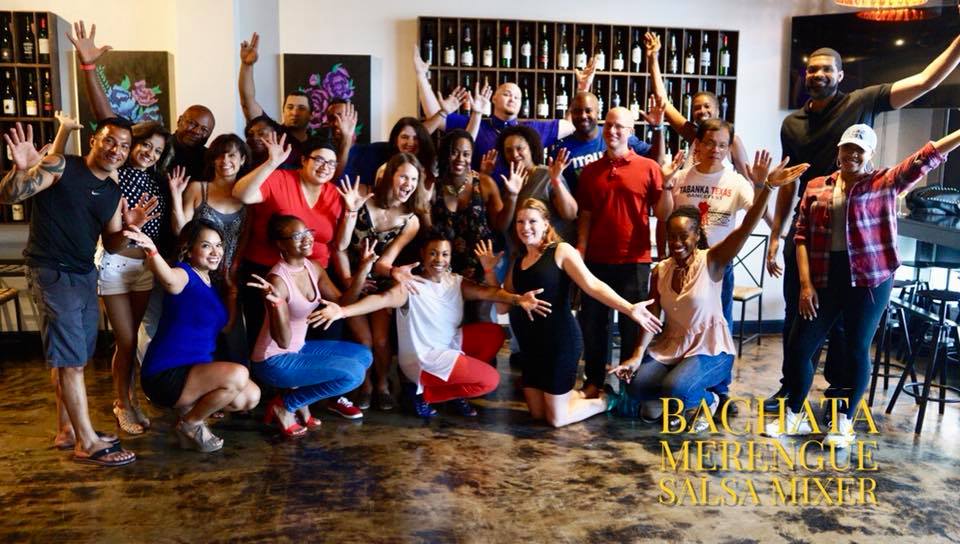 Dance by Numbers! Bachata Merengue Mixer in Midtown