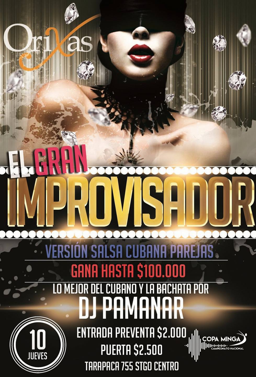 El Gran Improvisador Cubano
