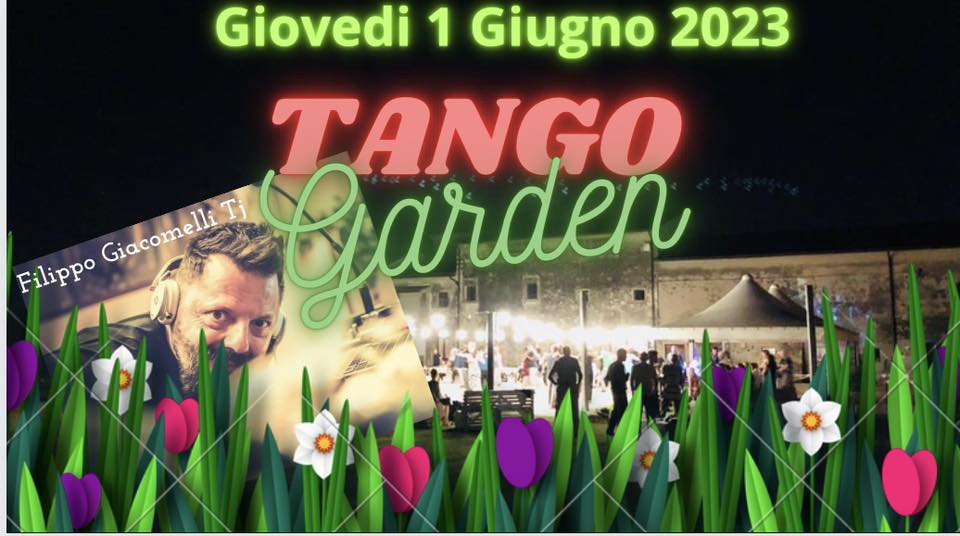 Tango Garden Verona - Filippo Giacomelli Tj