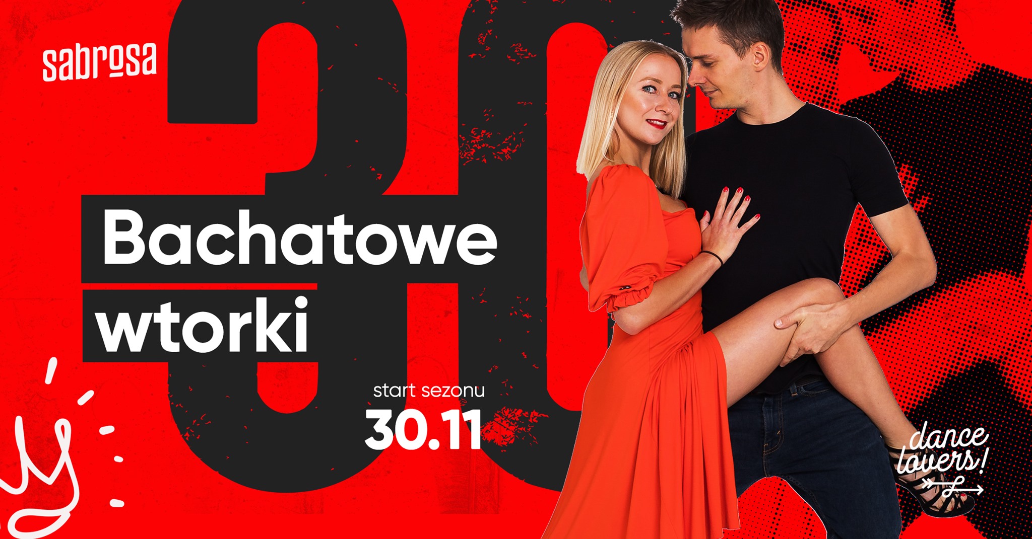 Bachatowe wtorki i NOWOŚĆ - Bachata Personal Feedback