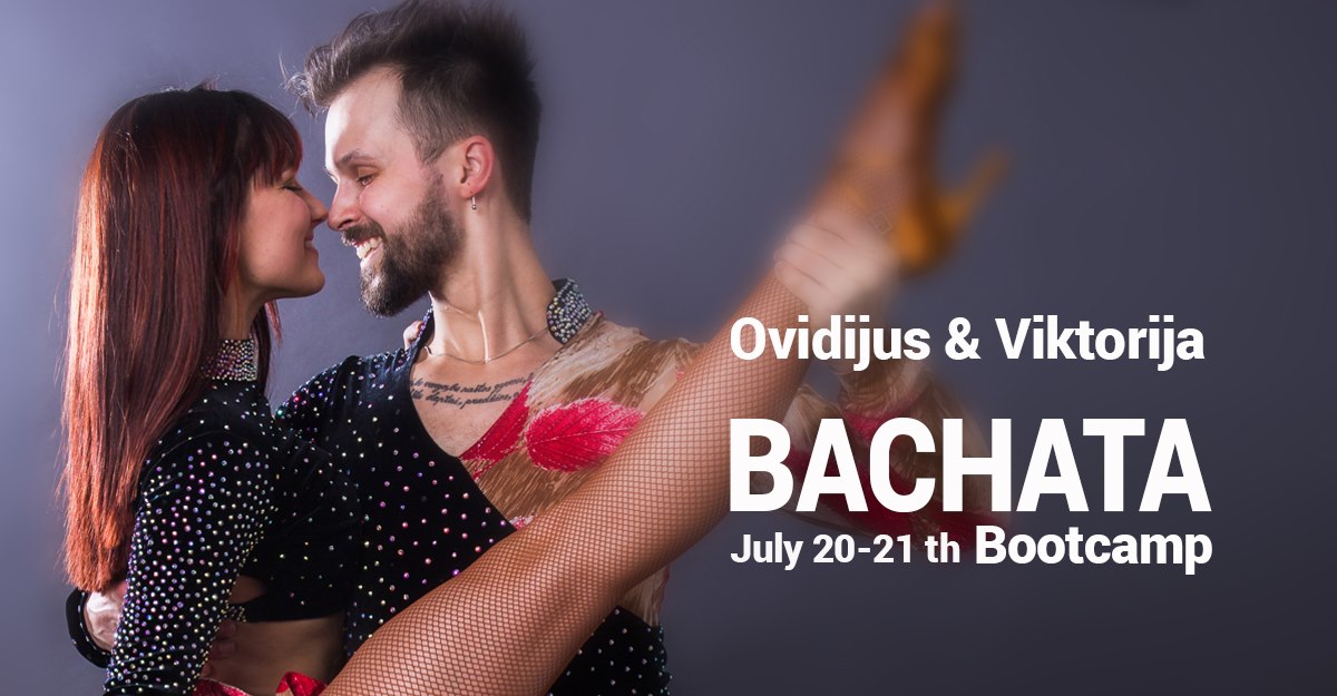 Bachata Workshop & PARTY - World Champions