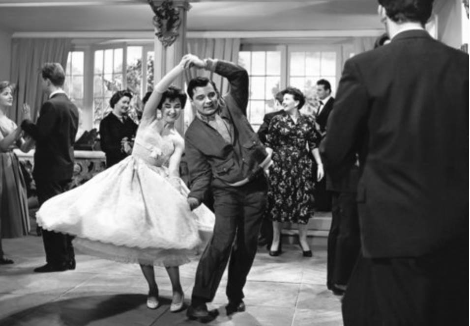 Swing, Lindy Hop und Petticoat
