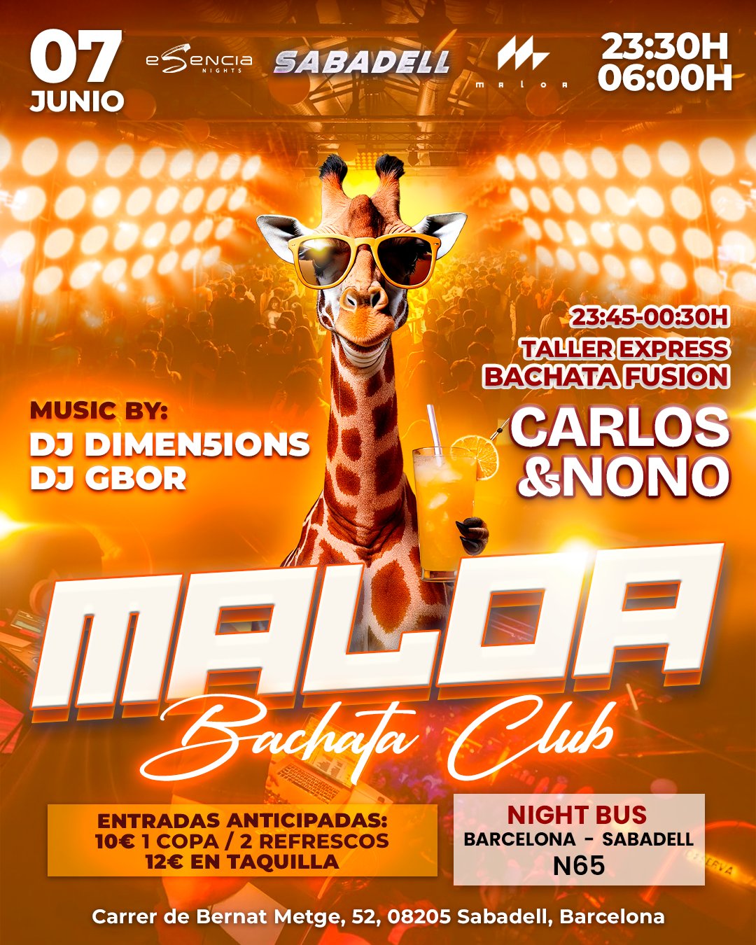 Maloa Bachata Club
