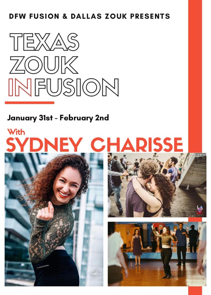 DFW Fusion + Zouk Workshops