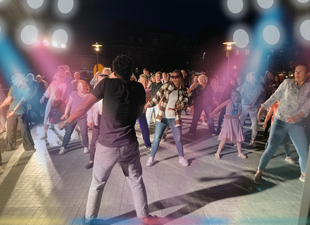 DANSEGULVET KOLDING KULTURNAT 2023