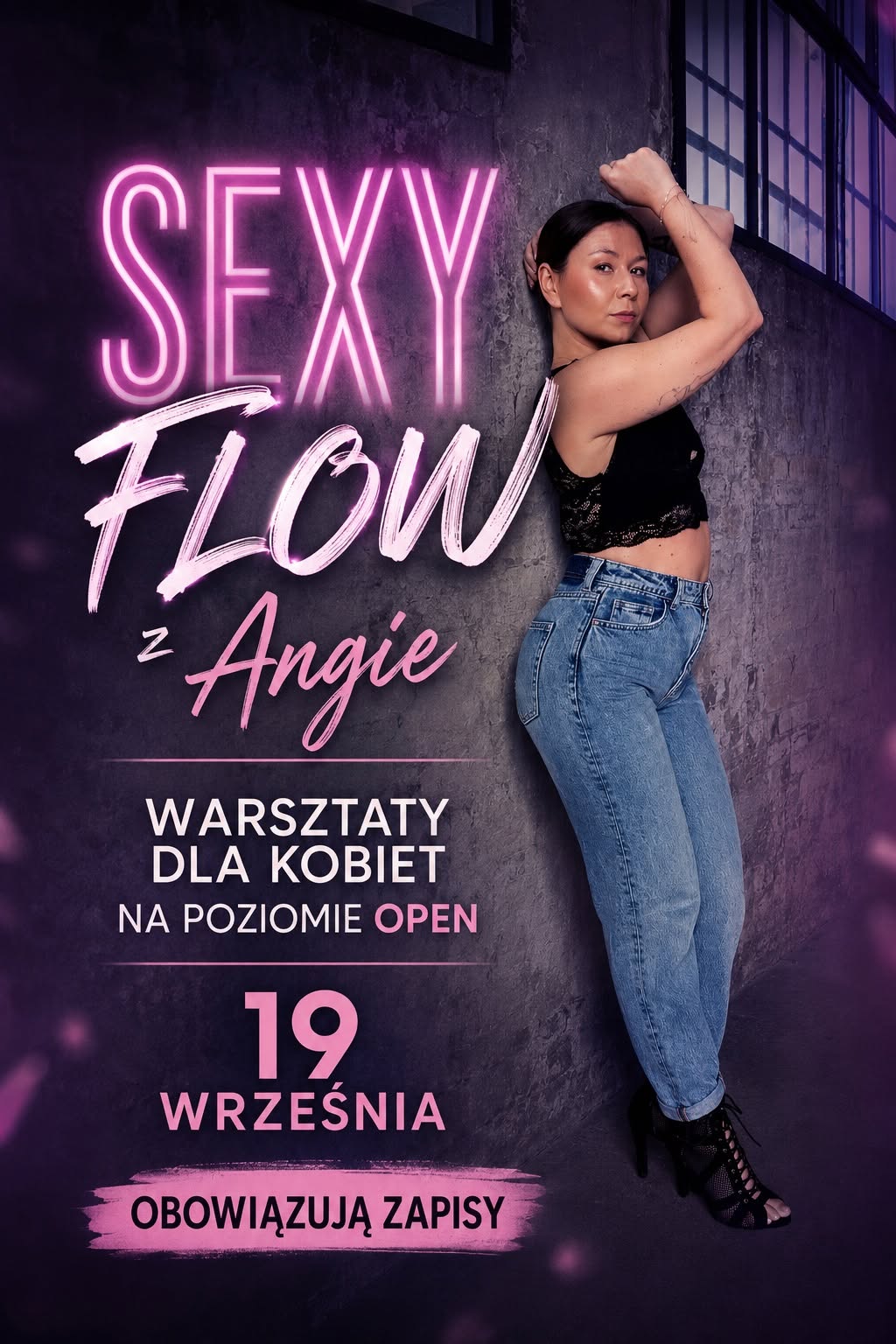 SEXY FLOW z Angie 🔥