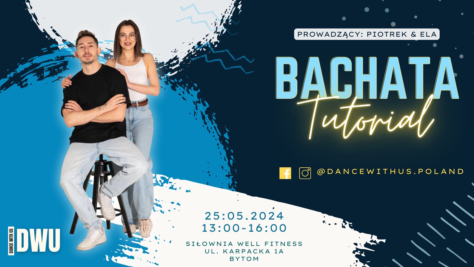 Bachata Tutorial Bytom