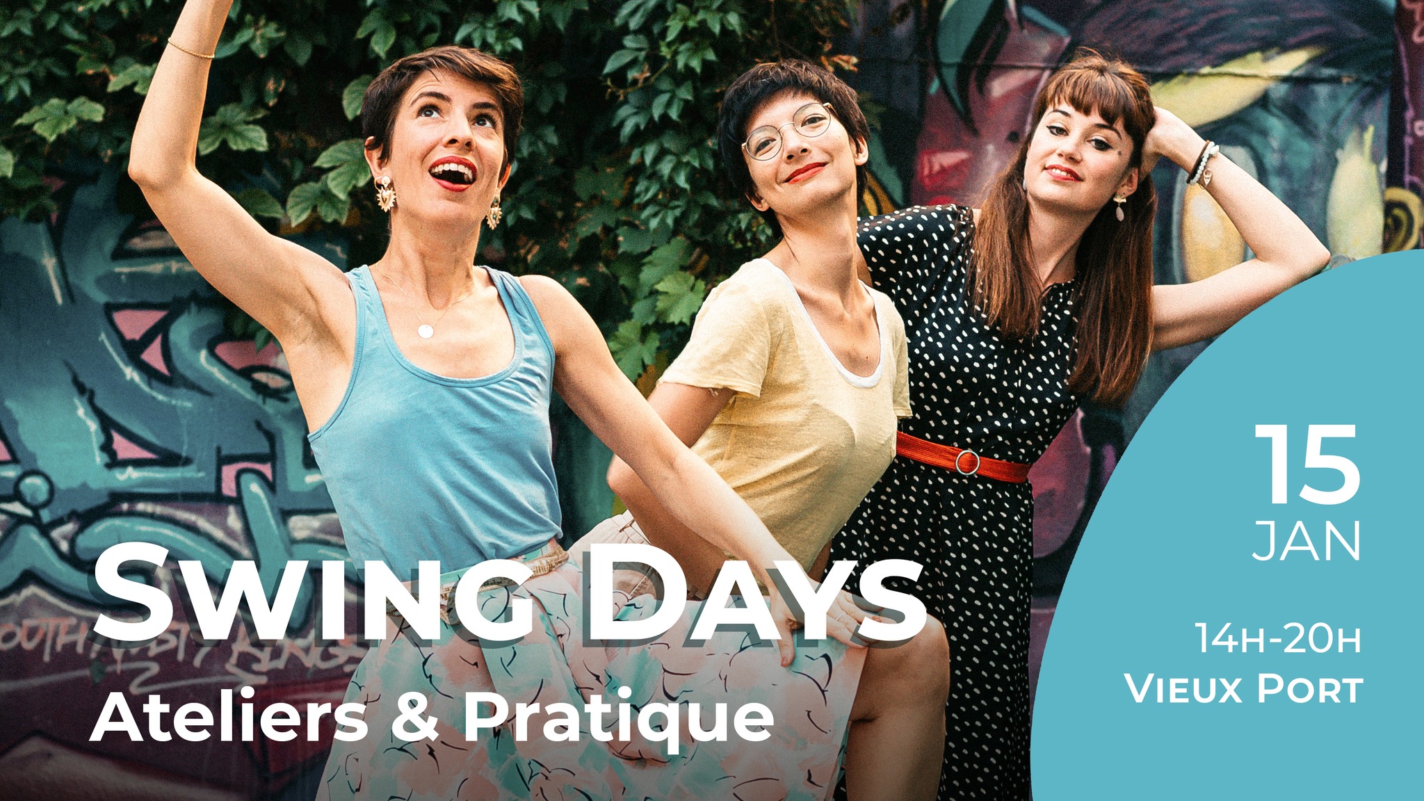 Swing Days by The Swing Call