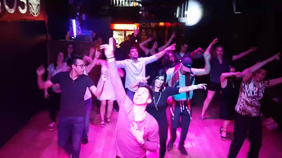 La Rumba Soy Yo! Summer Solstice Edition