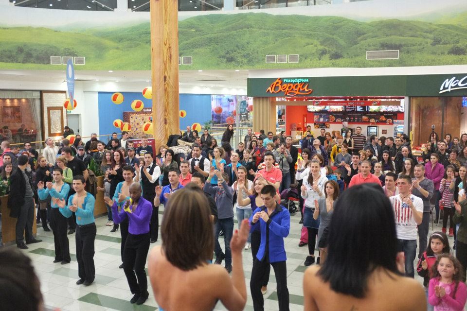 4th National Salsa Congress