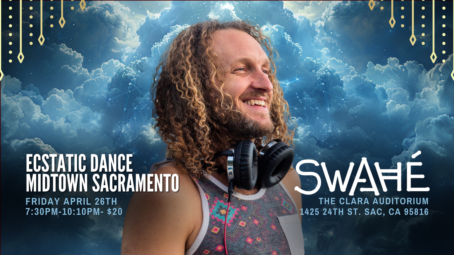 Ecstatic Dance SWAHÉ