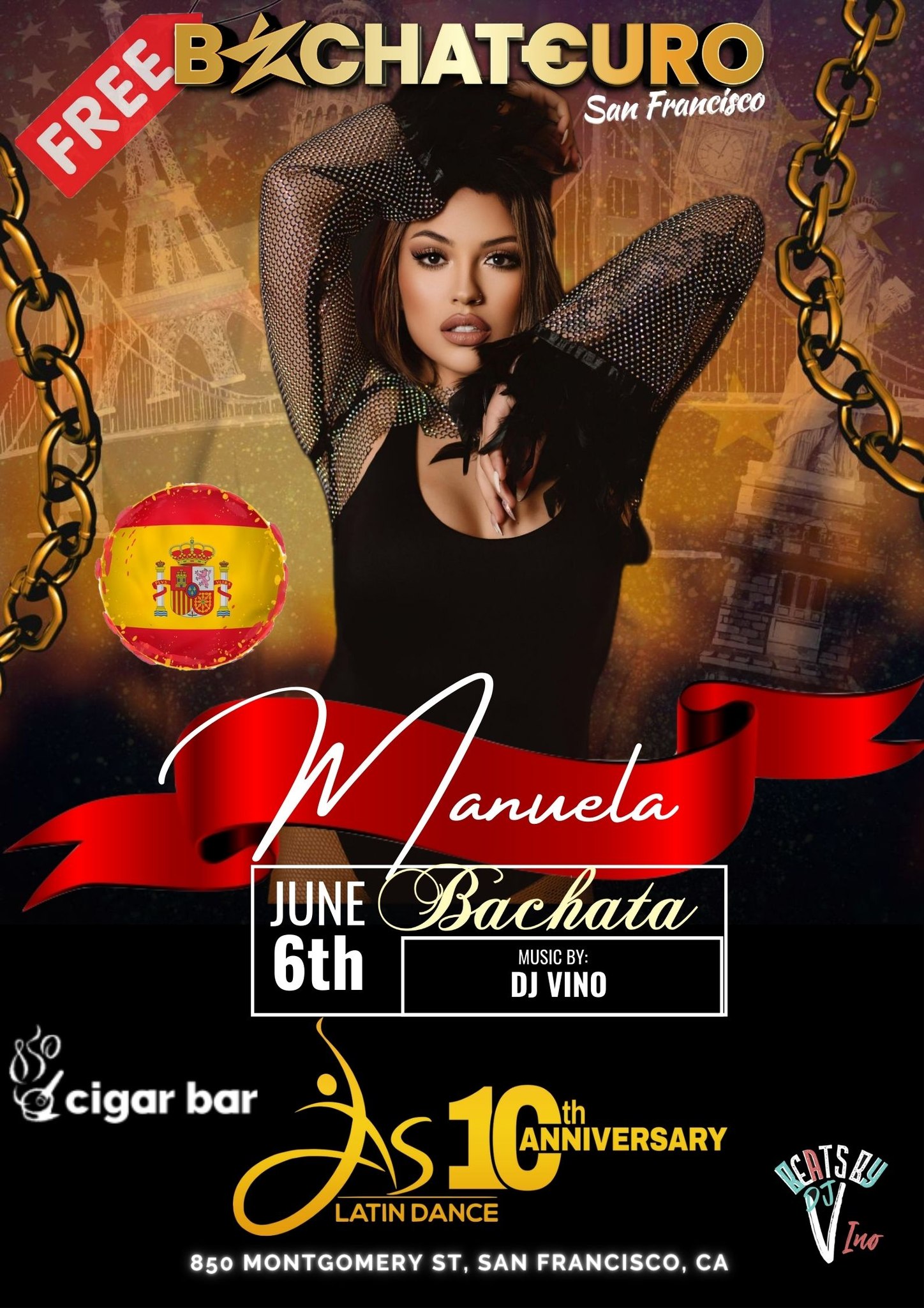 Bachata @ Cigar Bar & Grill
