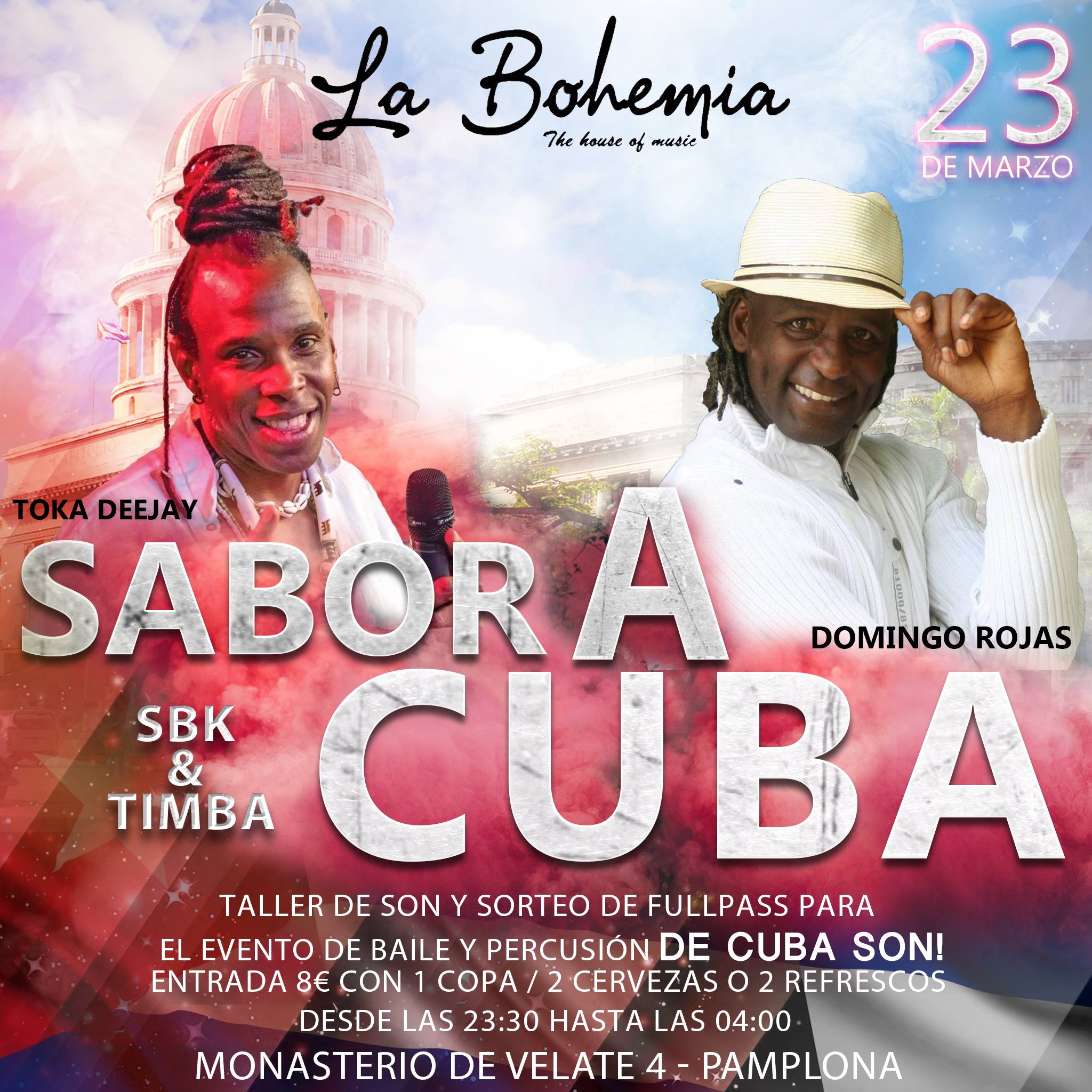 Sabor a Cuba