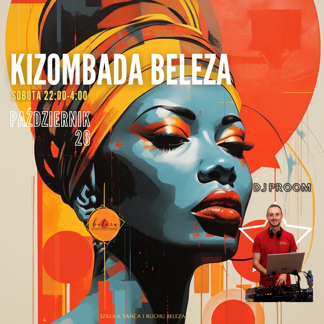 Kizombada in Beleza