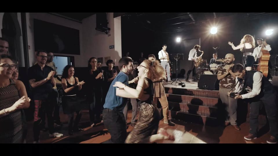 Stomping at Anjos70