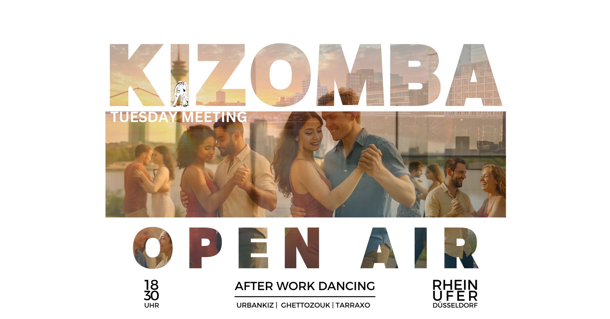 Open Air Kizomba Social Party - KizTuMe Open AIr