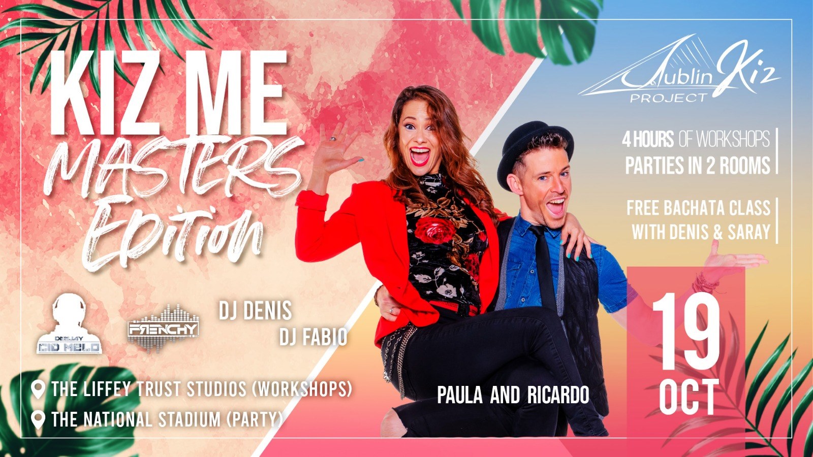 KIZ ME - Masters Edition