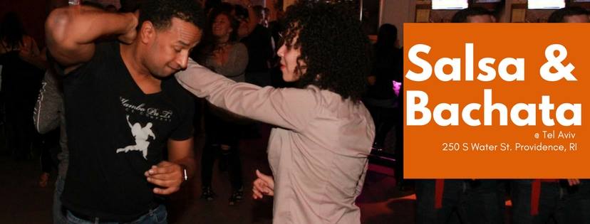 Salsa and Bachata at Tel Aviv