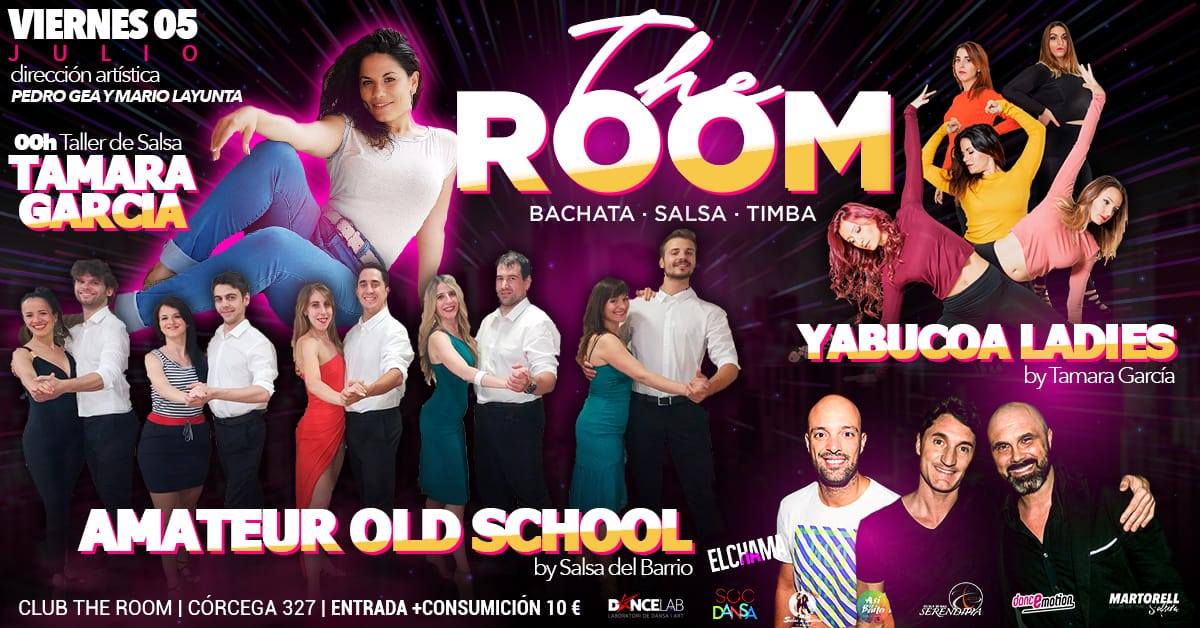 The Room 06.07.19