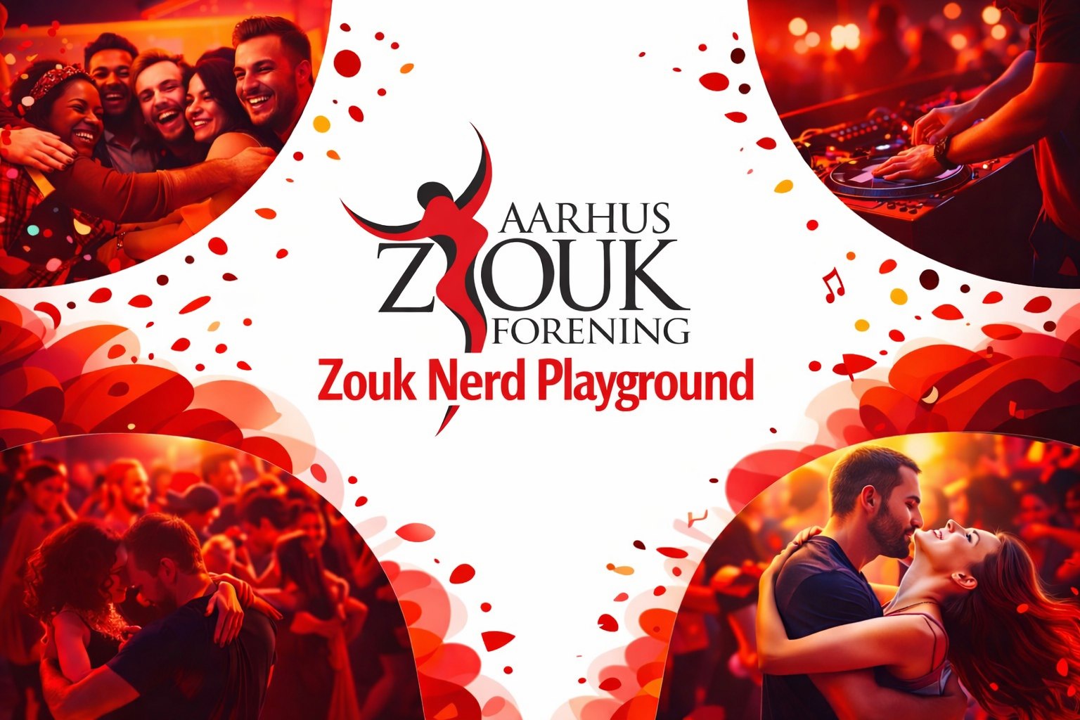 Aarhus Zouk Nerd Playground