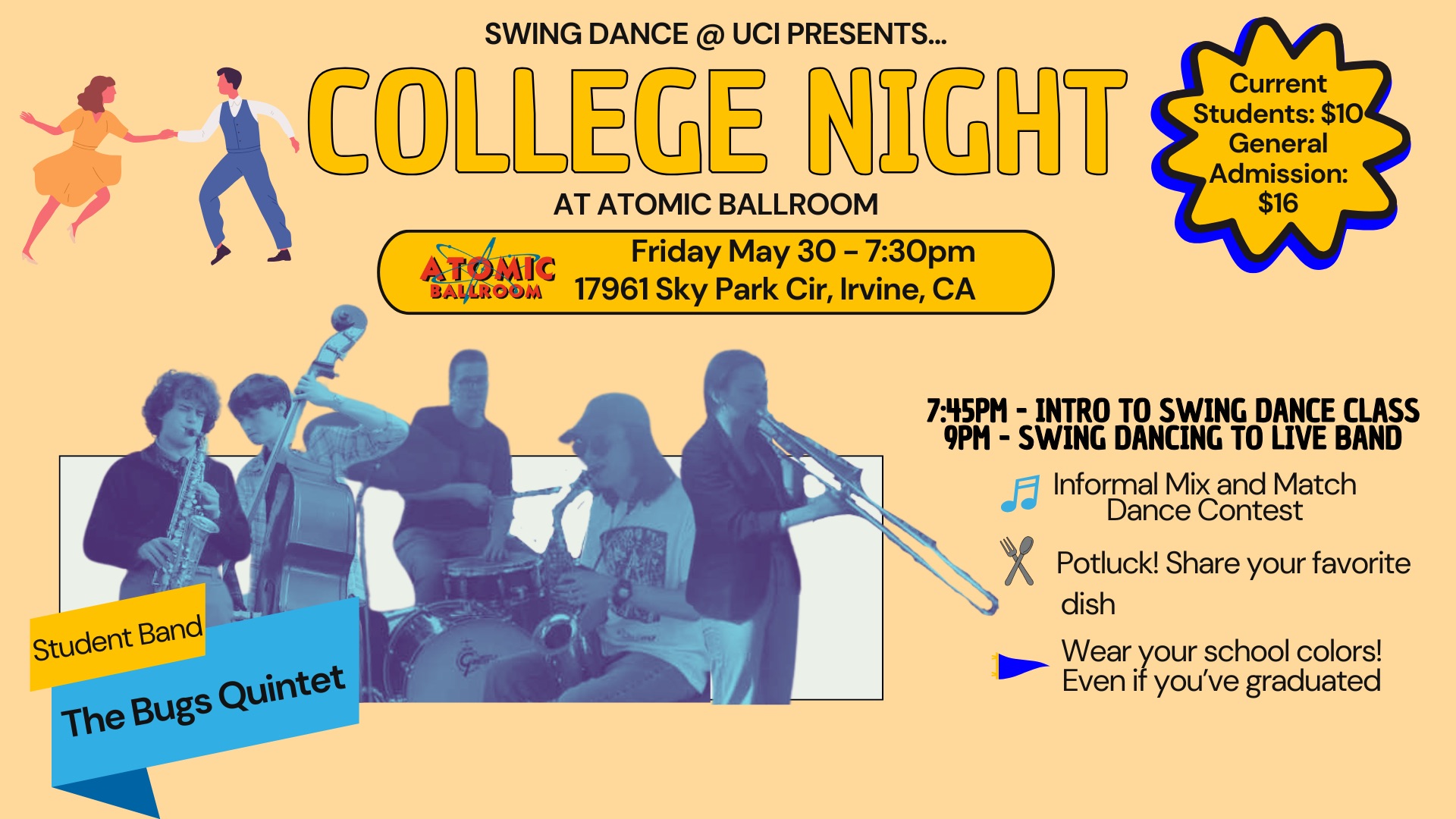 College Night