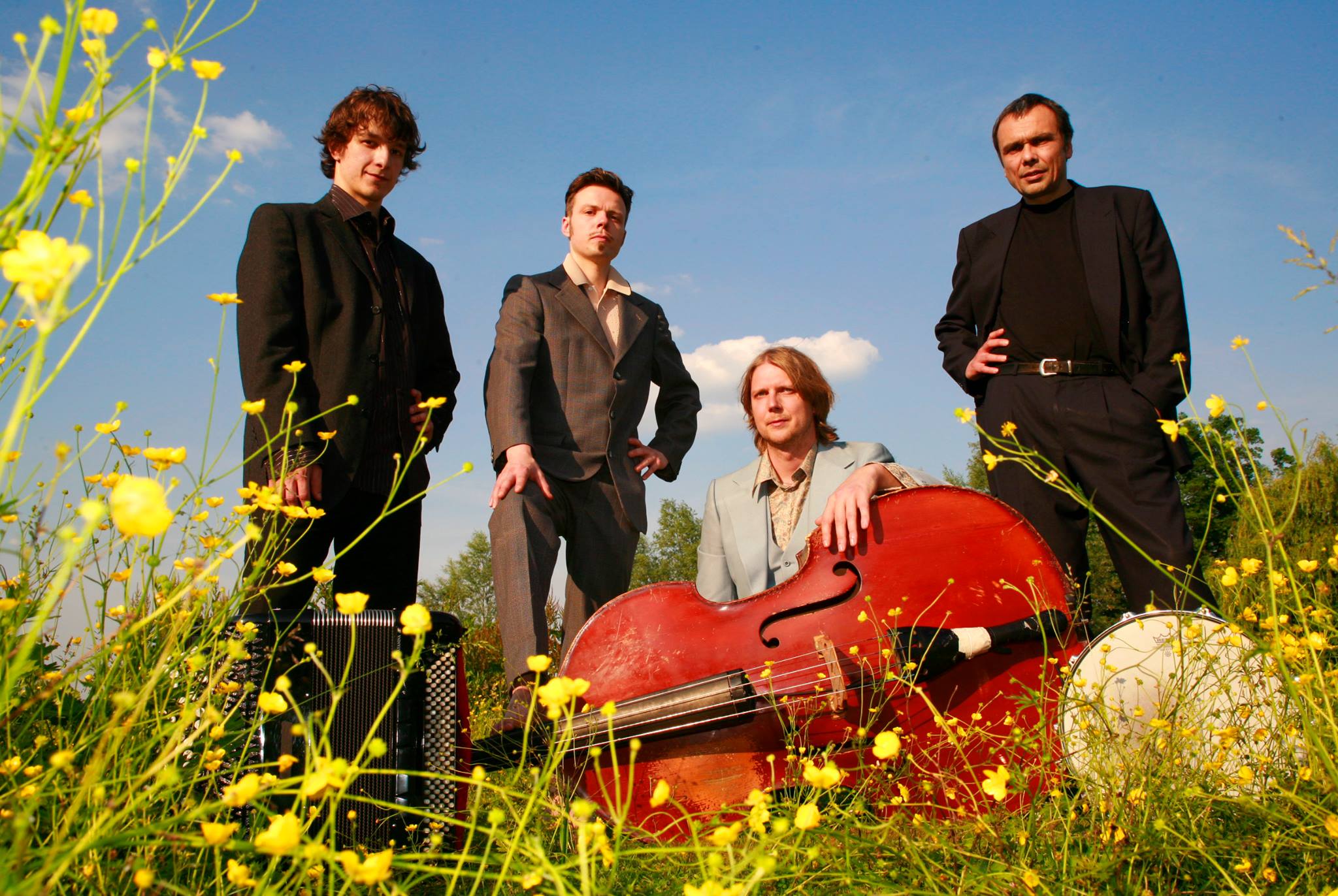FINTango ☆ Musikpavillon