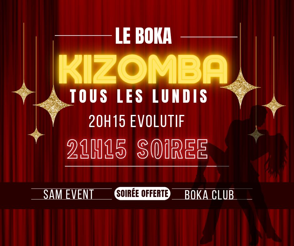 BOKA KIZOMBA 💯