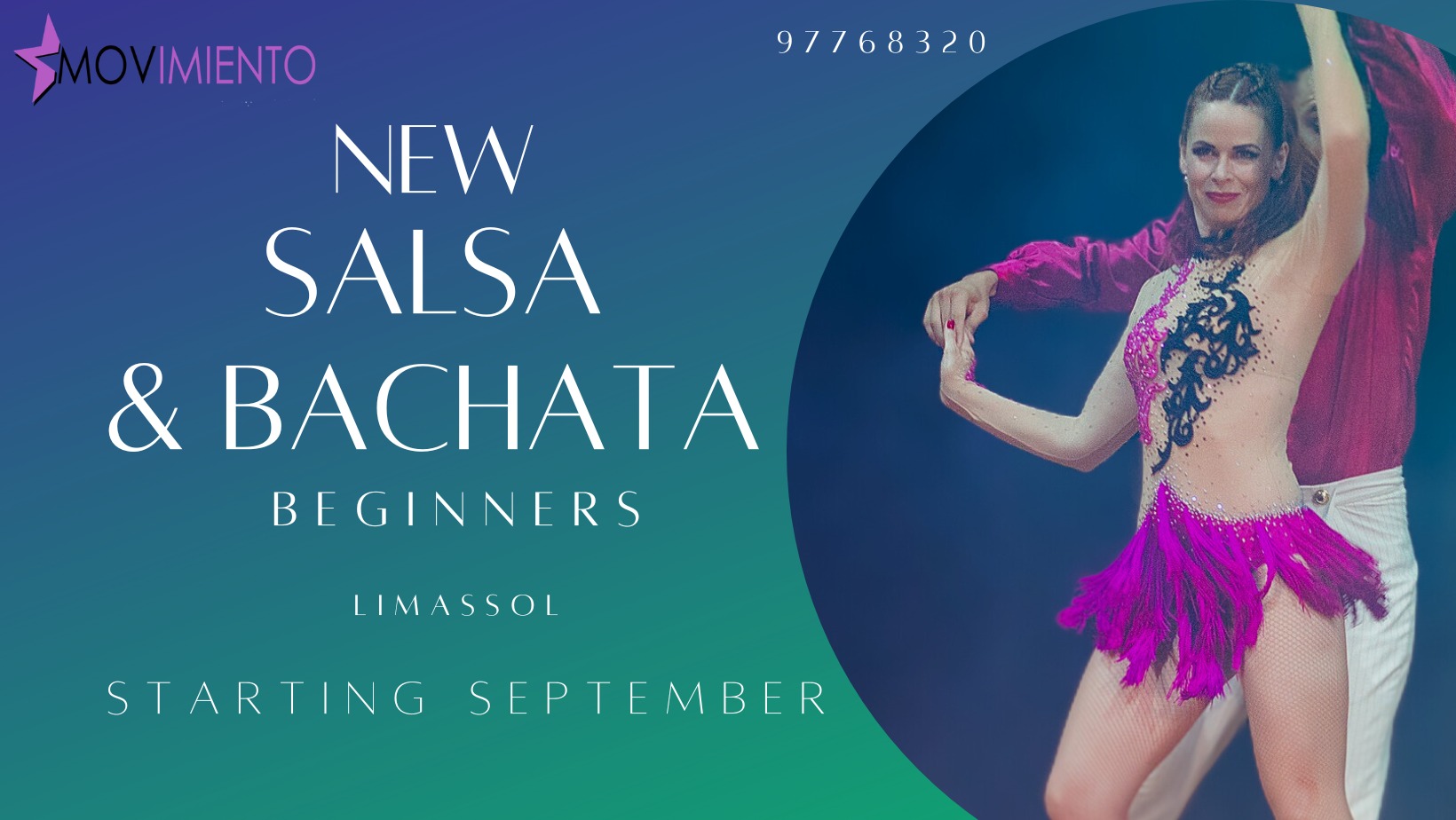 Salsa & Bachata for Beginners