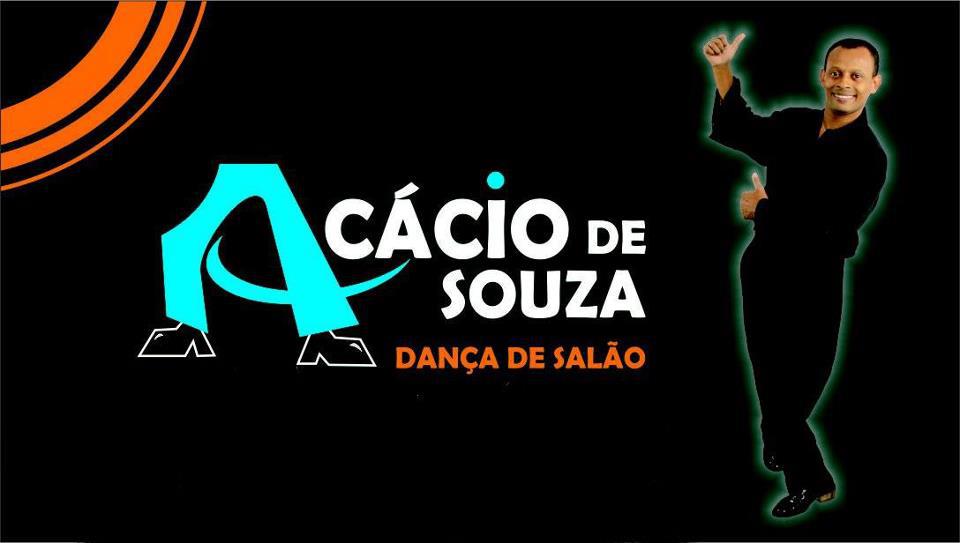 aula de dança com acacio de souza
