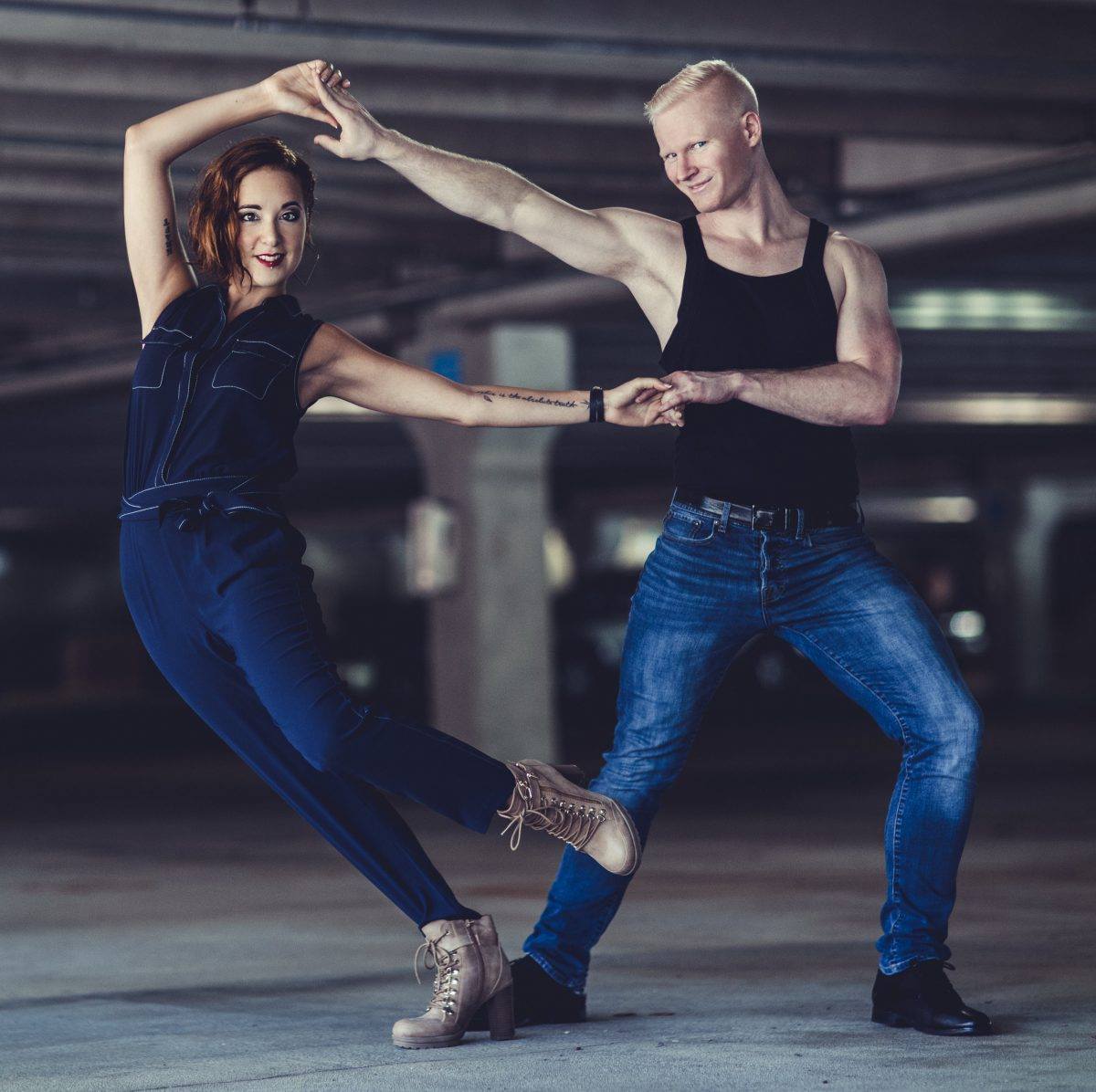 Swingin' to the Blues - Workshops with Stephen White!