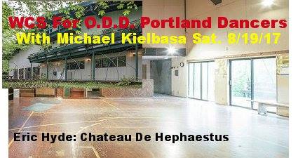 WCS Michael Kielbasa Portland,OR