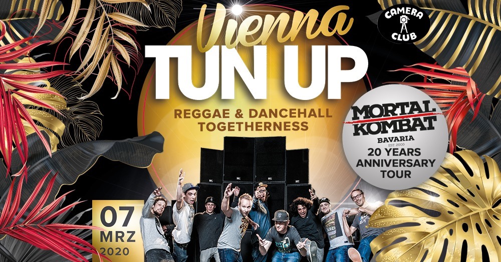 Vienna TUN UP presents Mortal Kombat (DE)
