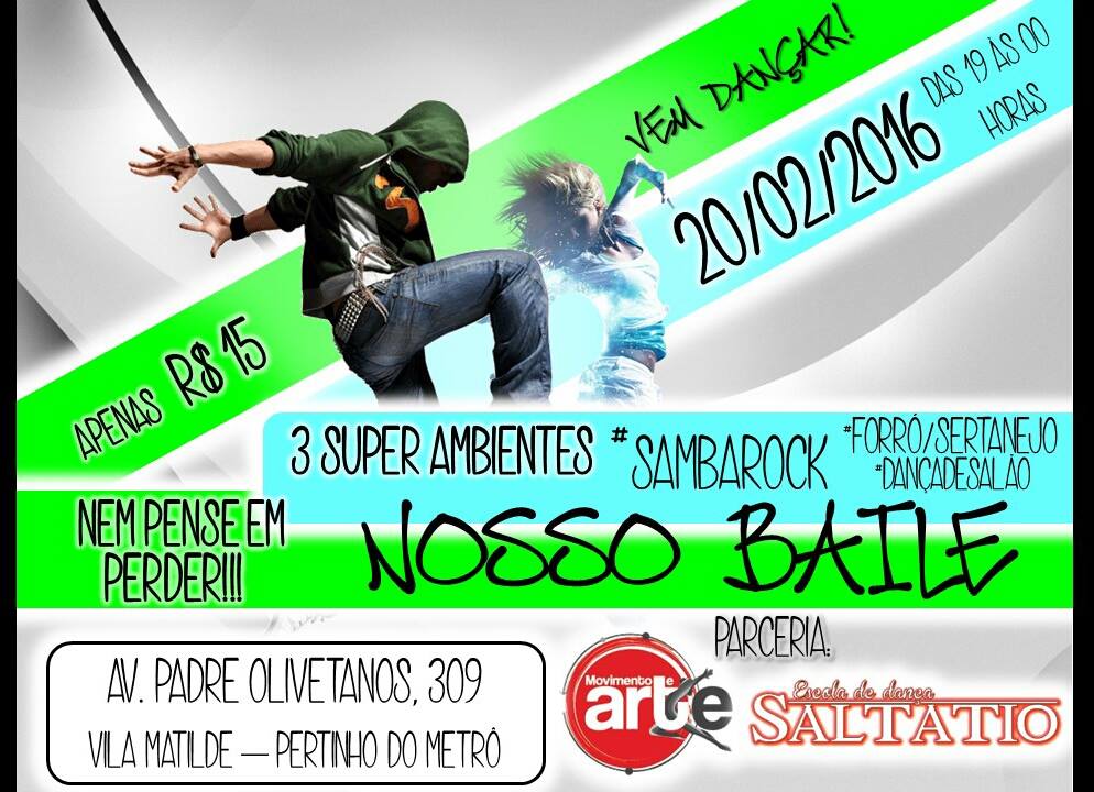 Primeiro Baile do Ano