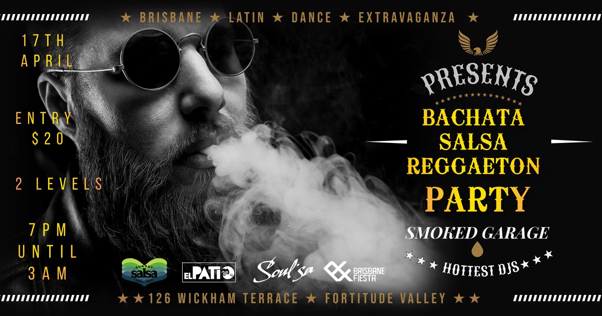 BRISBANE LATIN DANCE EXTRAVAGANZA