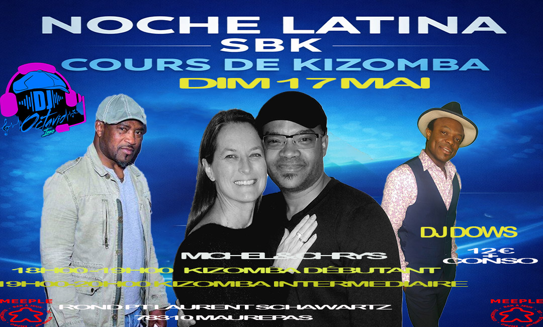 🔥NOCHE LATINA SBK🇨🇺