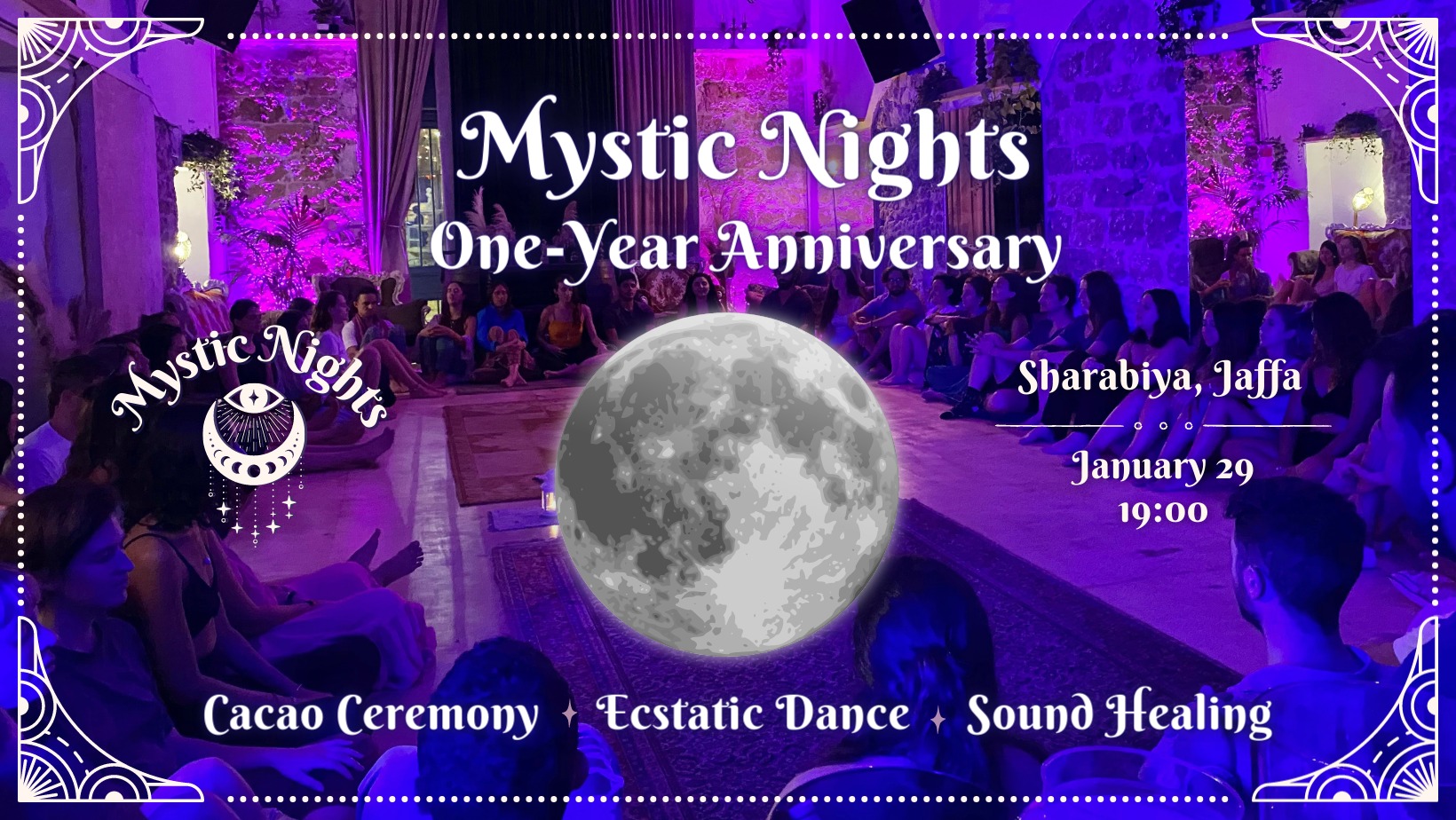 Mystic Nights: One Year Celebration!