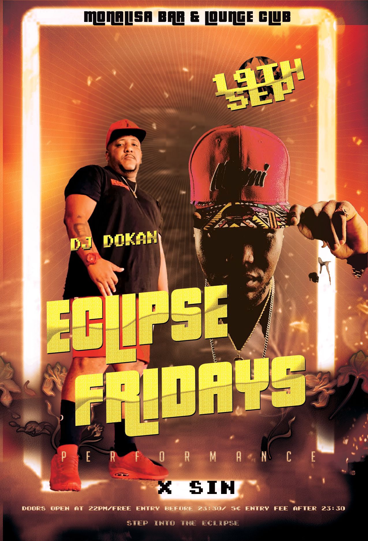 Eclipse Fridays