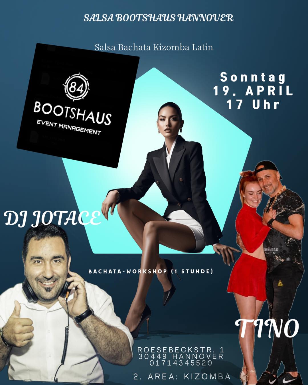 SALSA BOOTSHAUS HANNOVER