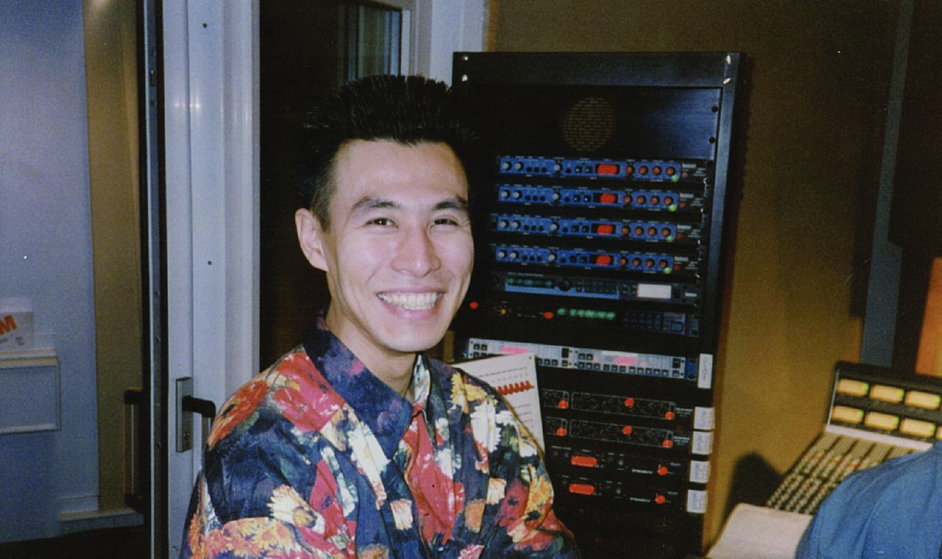 Velvet Festival predstavlja: Soichi Terada (live) 🇯🇵 u Zagrebu!
