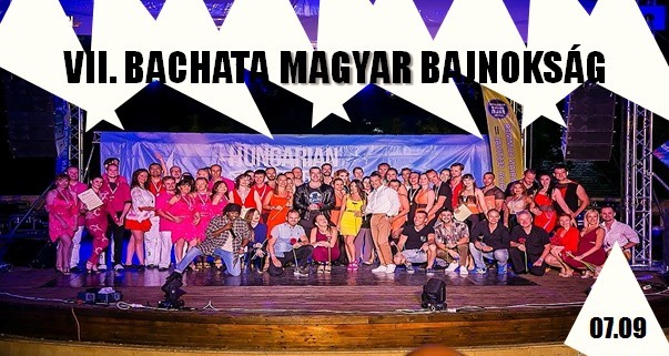 VII. Bachata Magyar Bajnokság