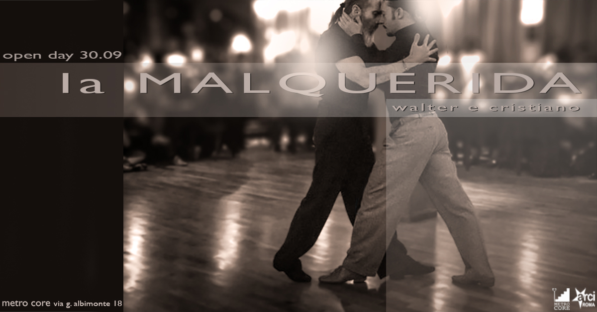 la Malquerida-open day