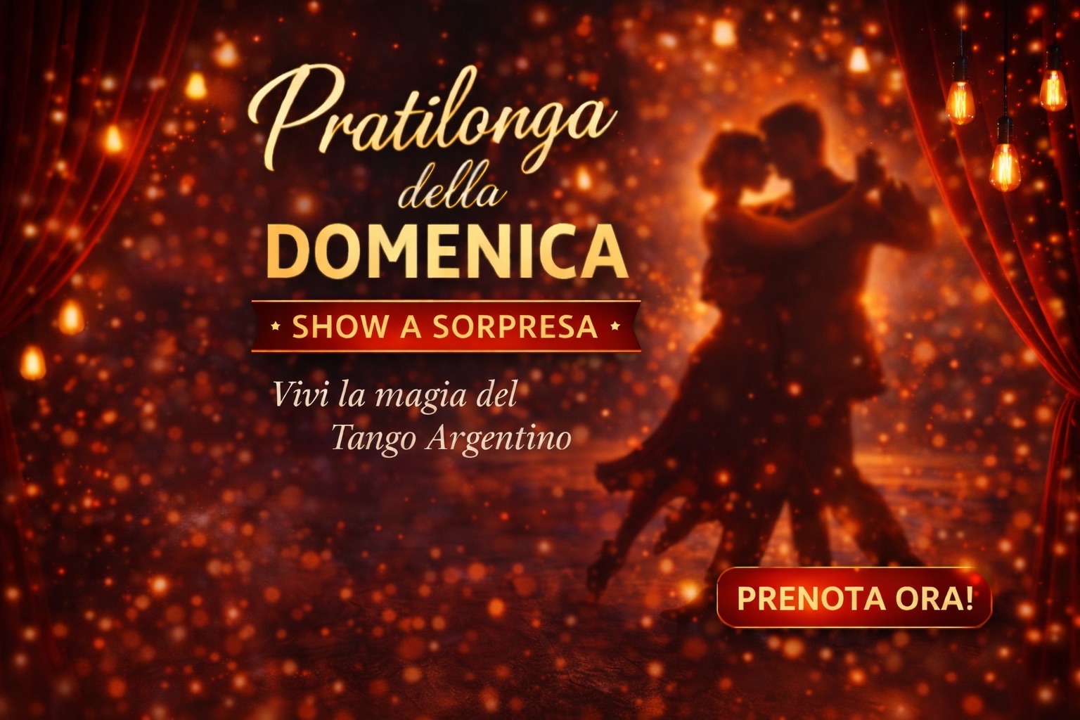 ‼️LA PRATILONGA DELLA DOMENICA‼️ con Cristian ed Eliel e SHOW A SORPRESA di.....🥳🥳🥳