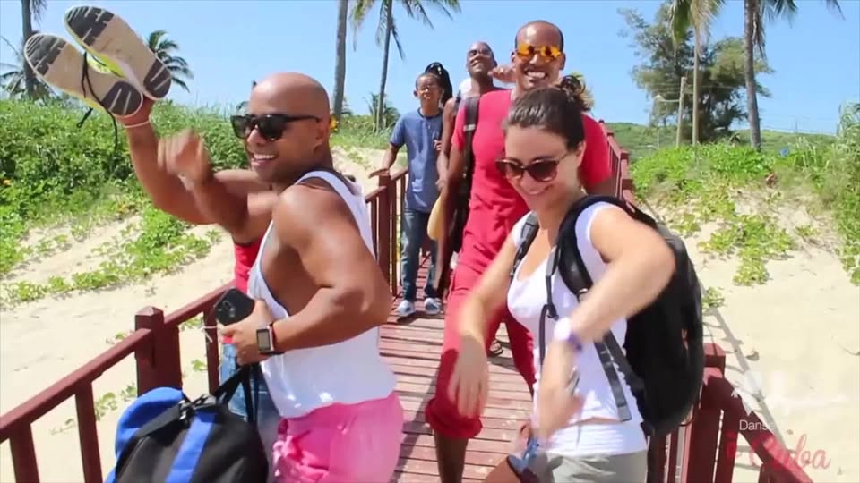 Danse la Salsa à Cuba - Août 2019