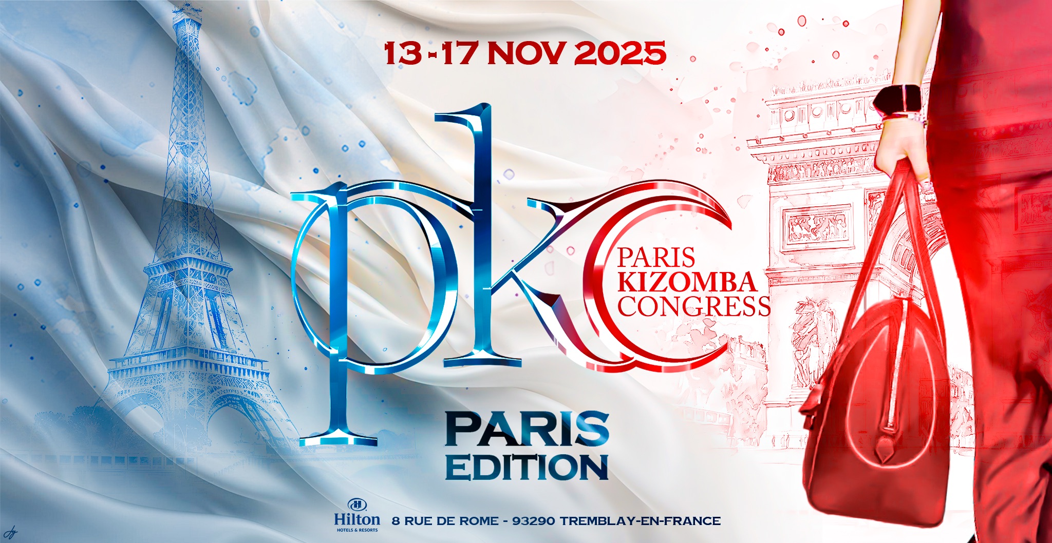 PARIS KIZOMBA CONGRESS 2025