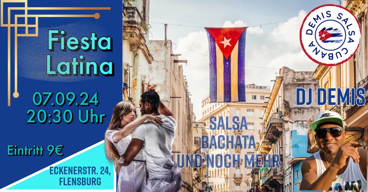 Fiesta Latina