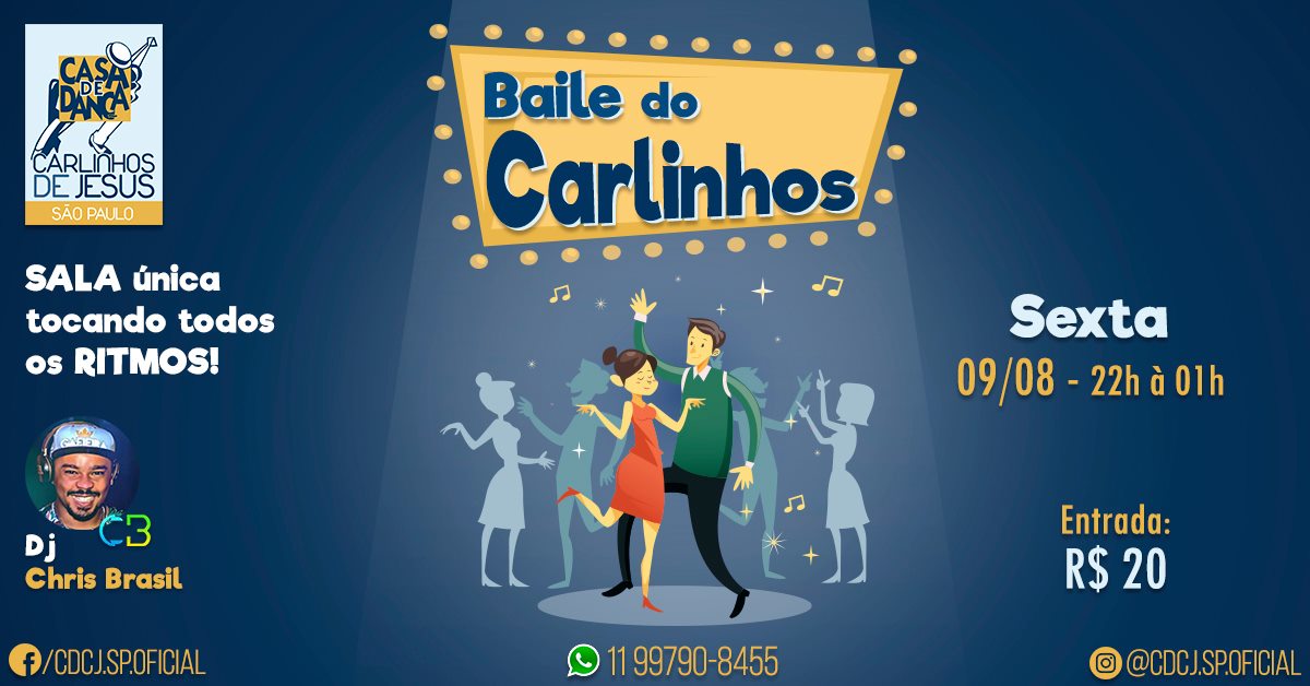 Baile do Carlinhos