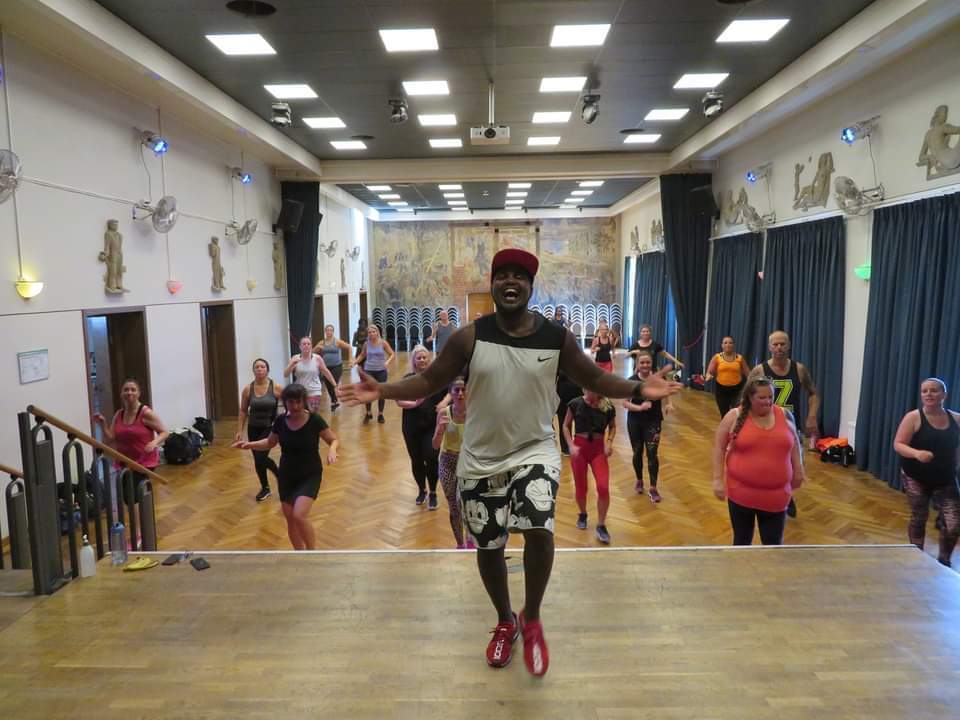 Reggaeton Worshop OCH Salsa